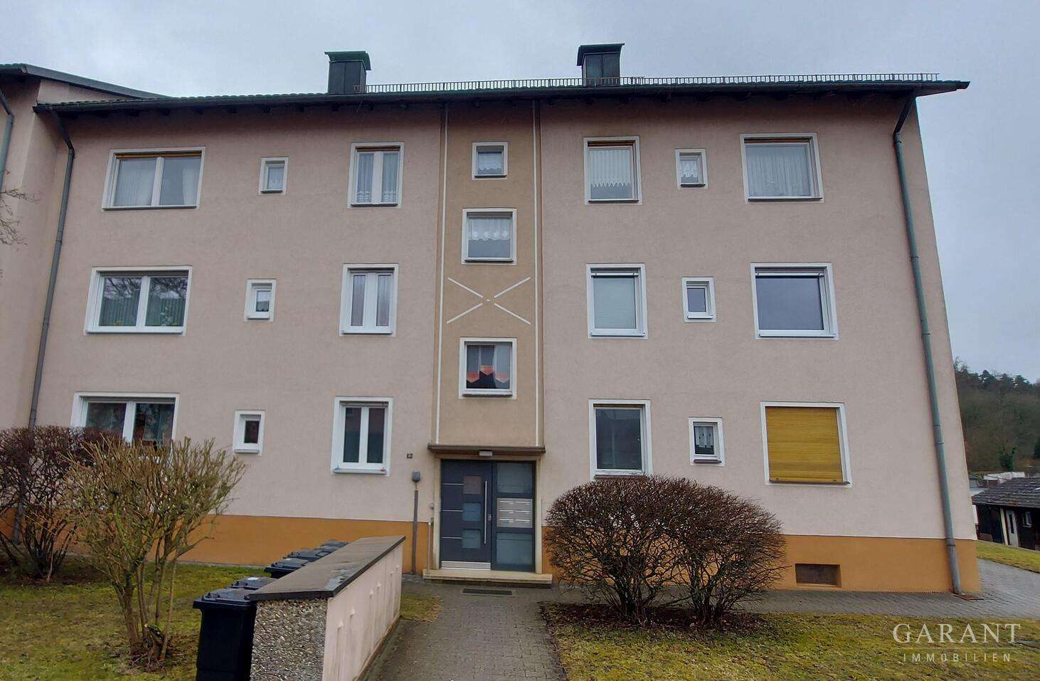 2 bedrooms Apartment in Amberg-Sulzbach, Germany No. 119312