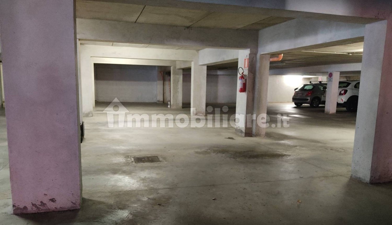 Parkplatz in Casarza Ligure, Italy 11m², Nr. 88396