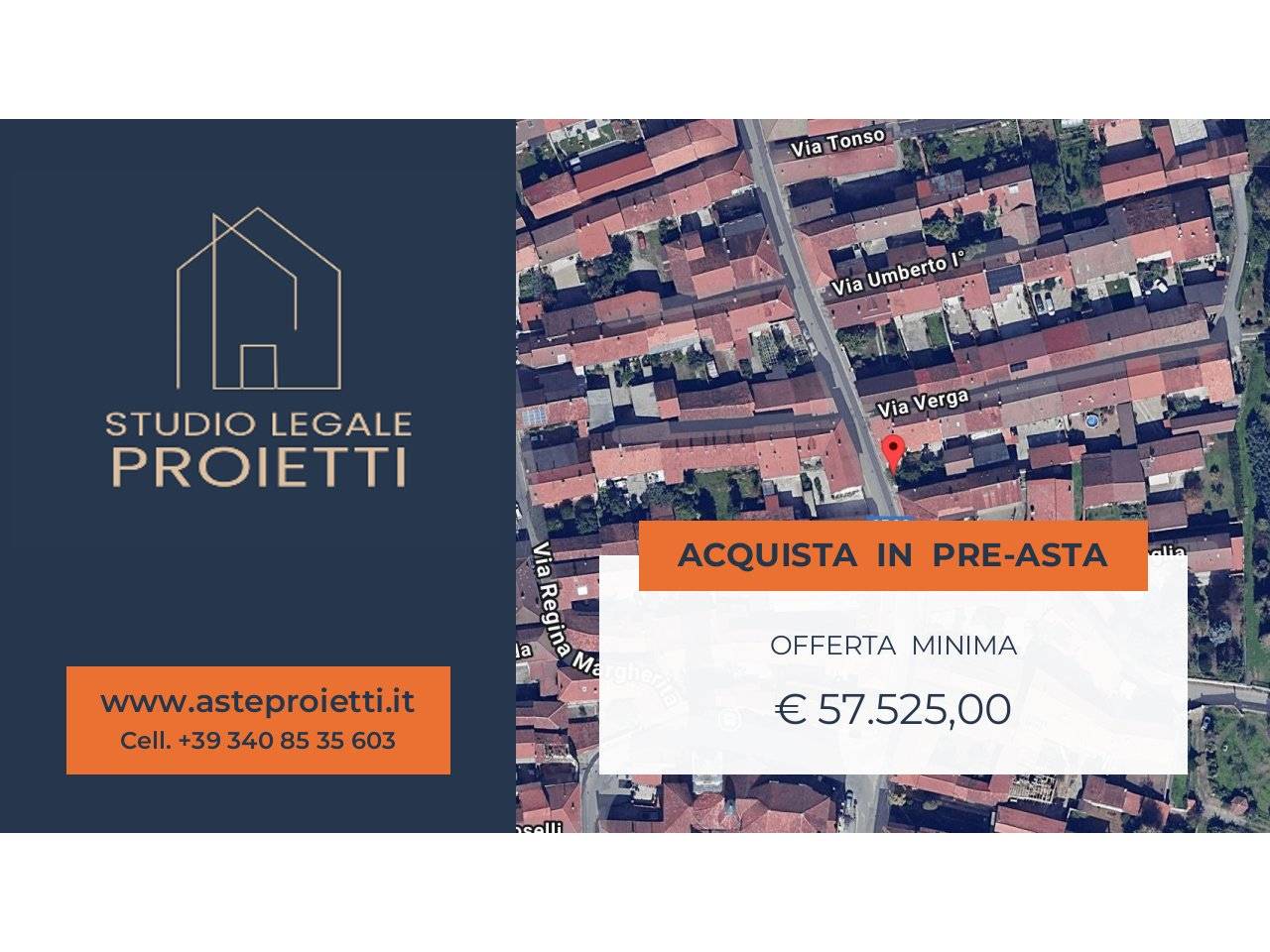 2 bedrooms Apartment in Foglizzo, Italy No. 307317