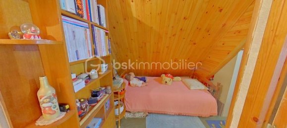 Casa T2 em Nailly, France N.º 309008 12