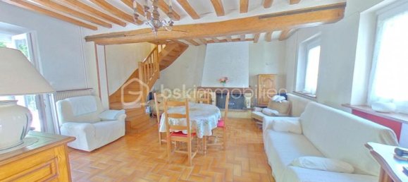 Casa T2 em Nailly, France N.º 309008 11