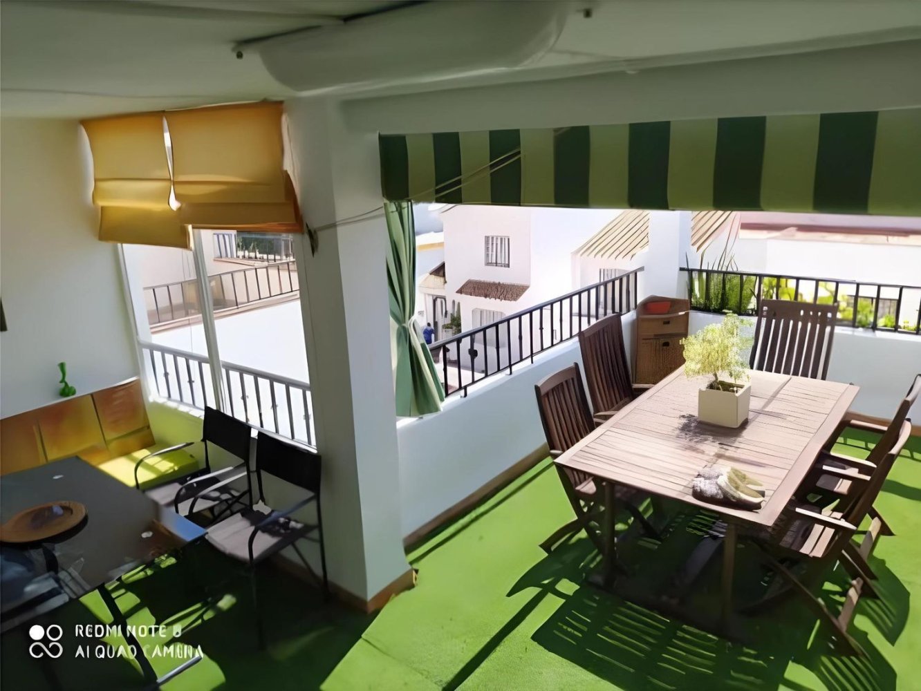 3 غرف نوم تاون هاوس في Almunecar, Spain رقم 133963