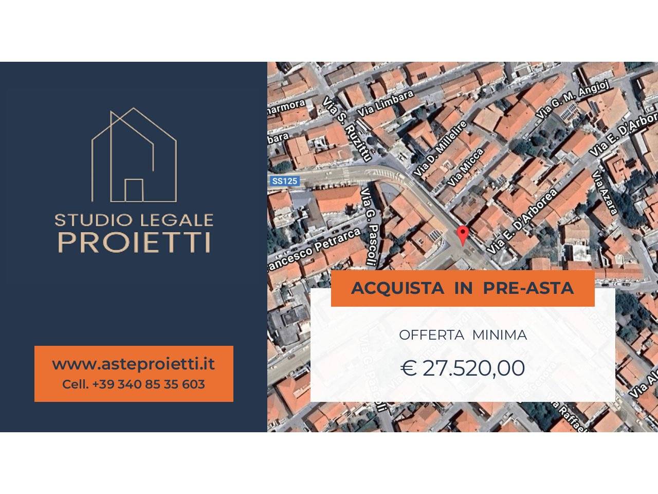 1 chambre Appartement à Arzachena, Italy No. 300521