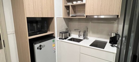 Кондоминиум  с 1 спальней в Банг Тао, Таиланд № 14032 4