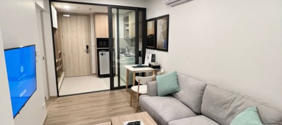 Кондоминиум  с 1 спальней в Банг Тао, Таиланд № 14032 2