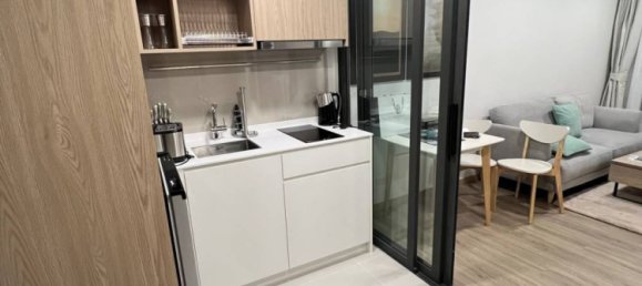 Кондоминиум  с 1 спальней в Банг Тао, Таиланд № 14032 3