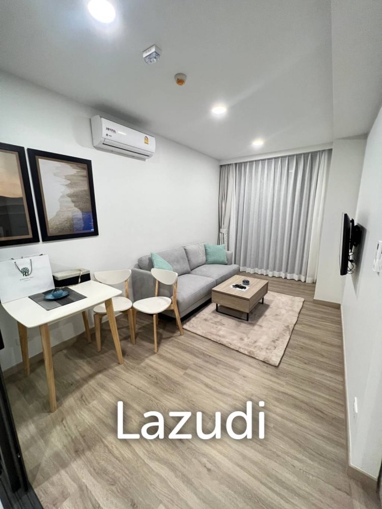 Кондоминиум  с 1 спальней в Банг Тао, Таиланд № 14032