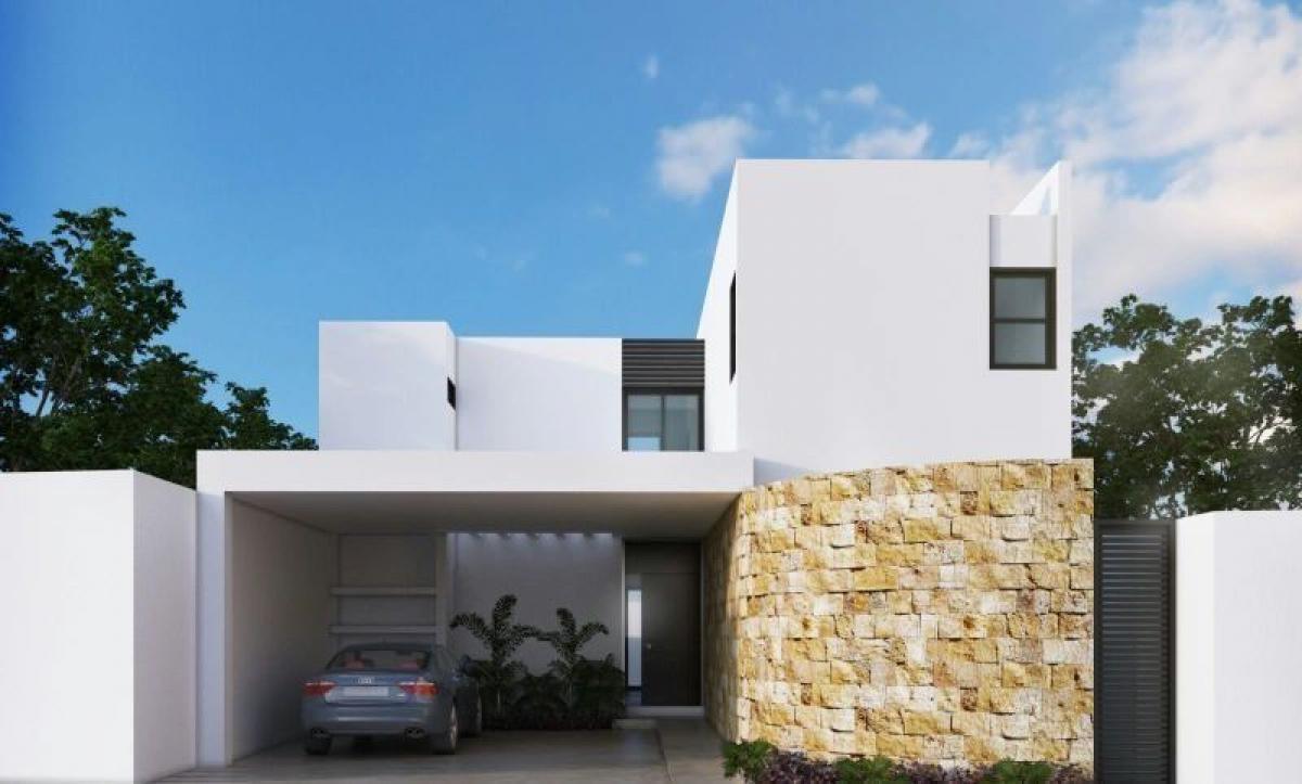 3 bedrooms House in Merida, Mexico No. 57548