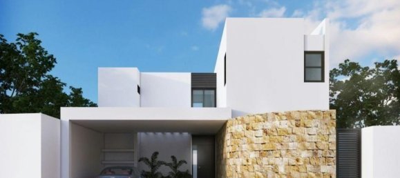 3 bedrooms House in Merida, Mexico No. 57548 2