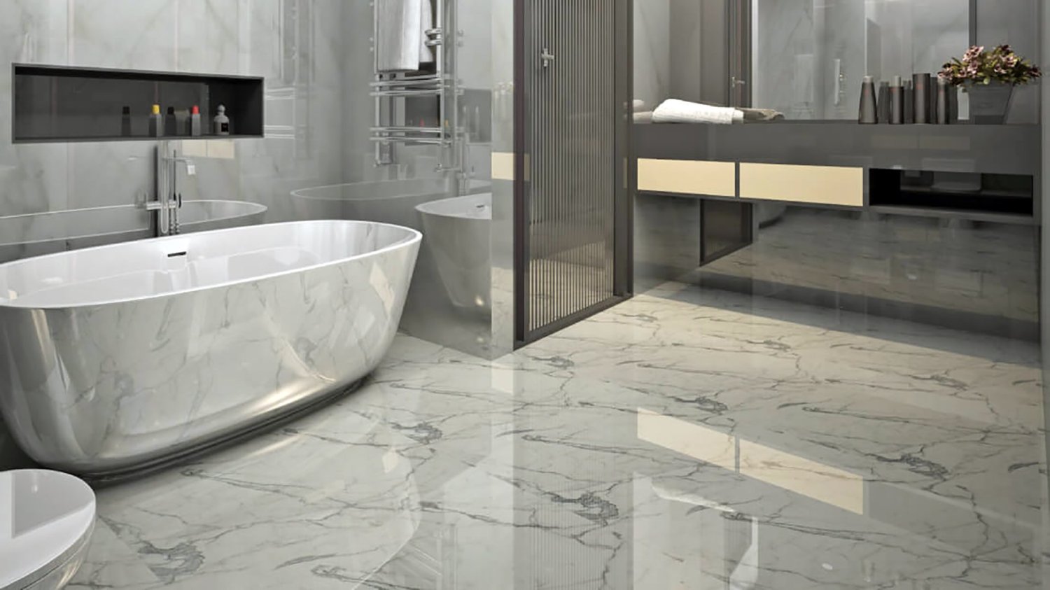 1 bedroom Apartment in HARTLAND GREENS, Mohammed Bin Rashid City, UAE No. 58573