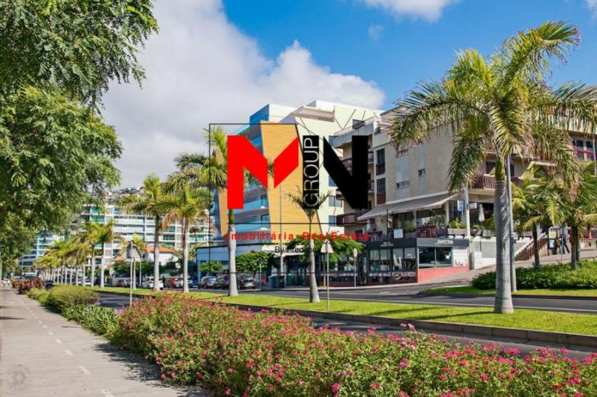 4 bedrooms Apartment in Funchal, Portugal No. 490