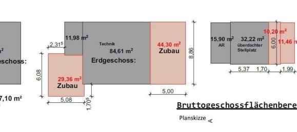 8-Zimmer Haus in Empersdorf, Austria, Nr. 169271 17