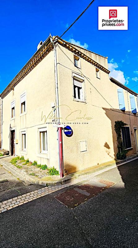3 bedrooms Townhouse in Bram, France No. 342922