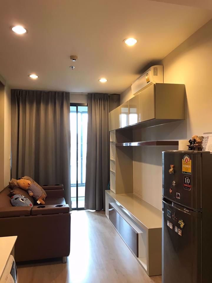 1 chambre Condo à Ideo Q Ratchathewi Railay Beach, Thailand No. 29761