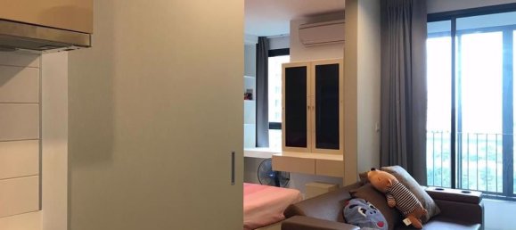 1 chambre Condo à Ideo Q Ratchathewi Railay Beach, Thailand No. 29761 4