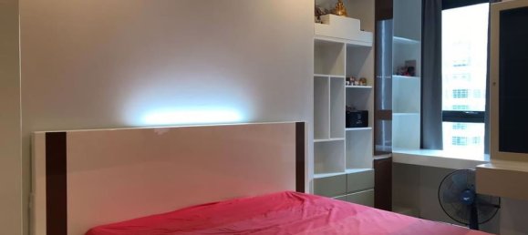 1 chambre Condo à Ideo Q Ratchathewi Railay Beach, Thailand No. 29761 13