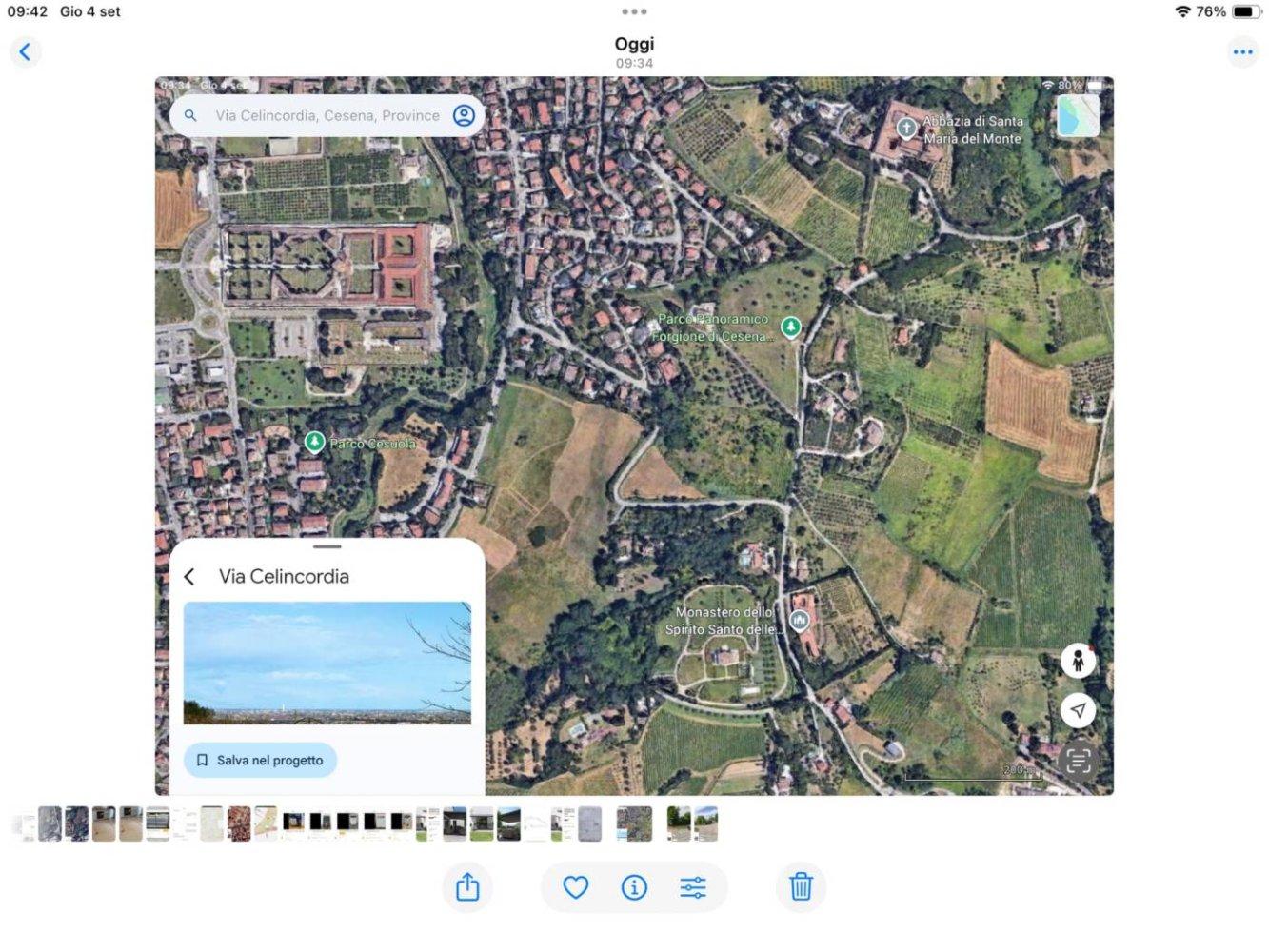 25000m² Land in Cesena, Italy No. 347049