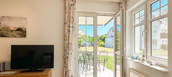 Квартира с 1 спальней в Передняя Померания-Грайфсвальд, Германия № 357671 3