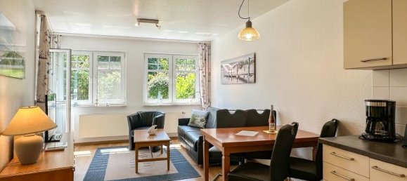 Квартира с 1 спальней в Передняя Померания-Грайфсвальд, Германия № 357671 2