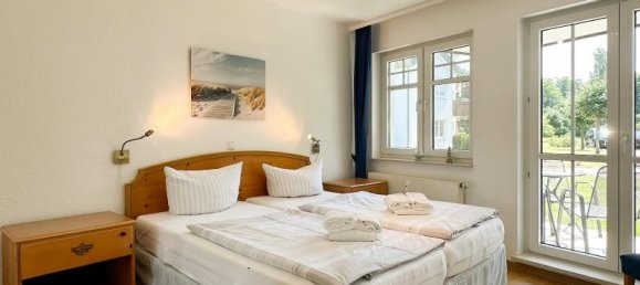 Квартира с 1 спальней в Передняя Померания-Грайфсвальд, Германия № 357671 8