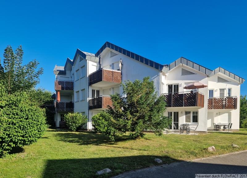 Квартира с 1 спальней в Передняя Померания-Грайфсвальд, Германия № 357671