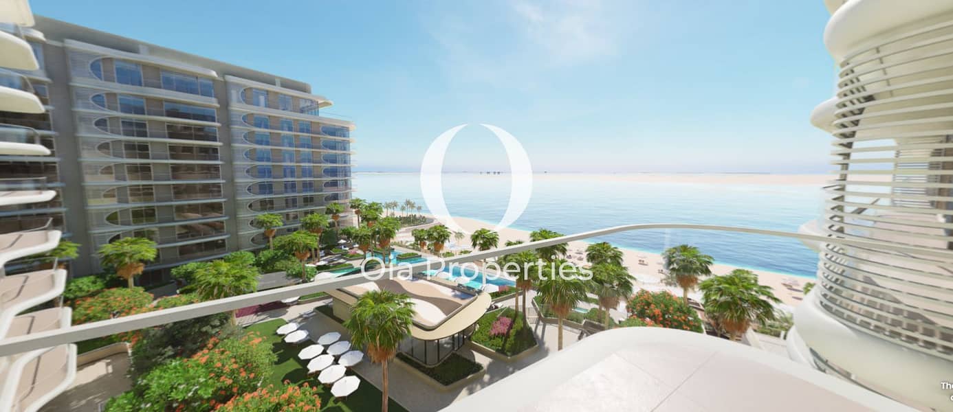 2 chambres Appartement à Abu Dhabi, UAE No. 104535