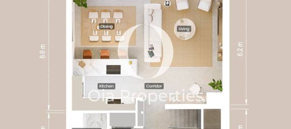 2 chambres Appartement à Abu Dhabi, UAE No. 104535 9