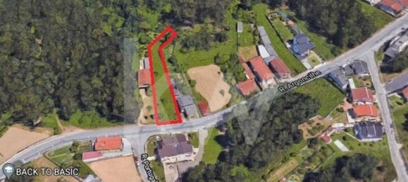 1400m² Land in Argoncilhe, Portugal No. 87847 7