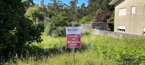 1400m² Land in Argoncilhe, Portugal No. 87847 2