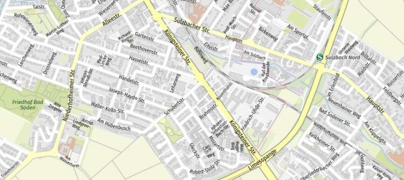 Parking à Main-Taunus, Germany 12m² No. 321205 3