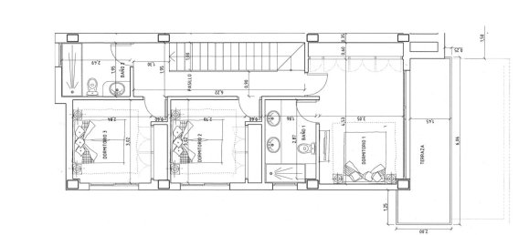 3 bedrooms Villa in Moraira, Spain No. 285131 12