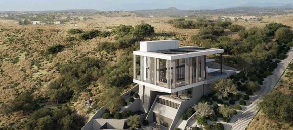 5 bedrooms Commercial property in Germasogeia, Cyprus No. 19093 8