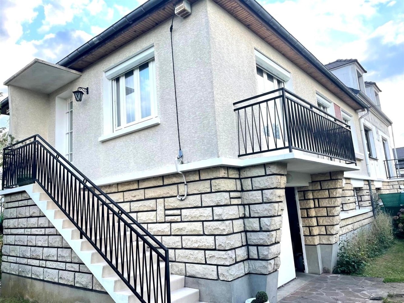 4 غرف نوم فيلا في Pontault-Combault, France رقم 173753