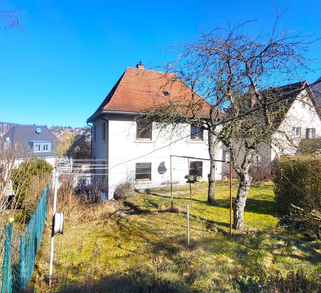 5-Zimmer Stadthaus in Baden-Württemberg, Germany, Nr. 112173