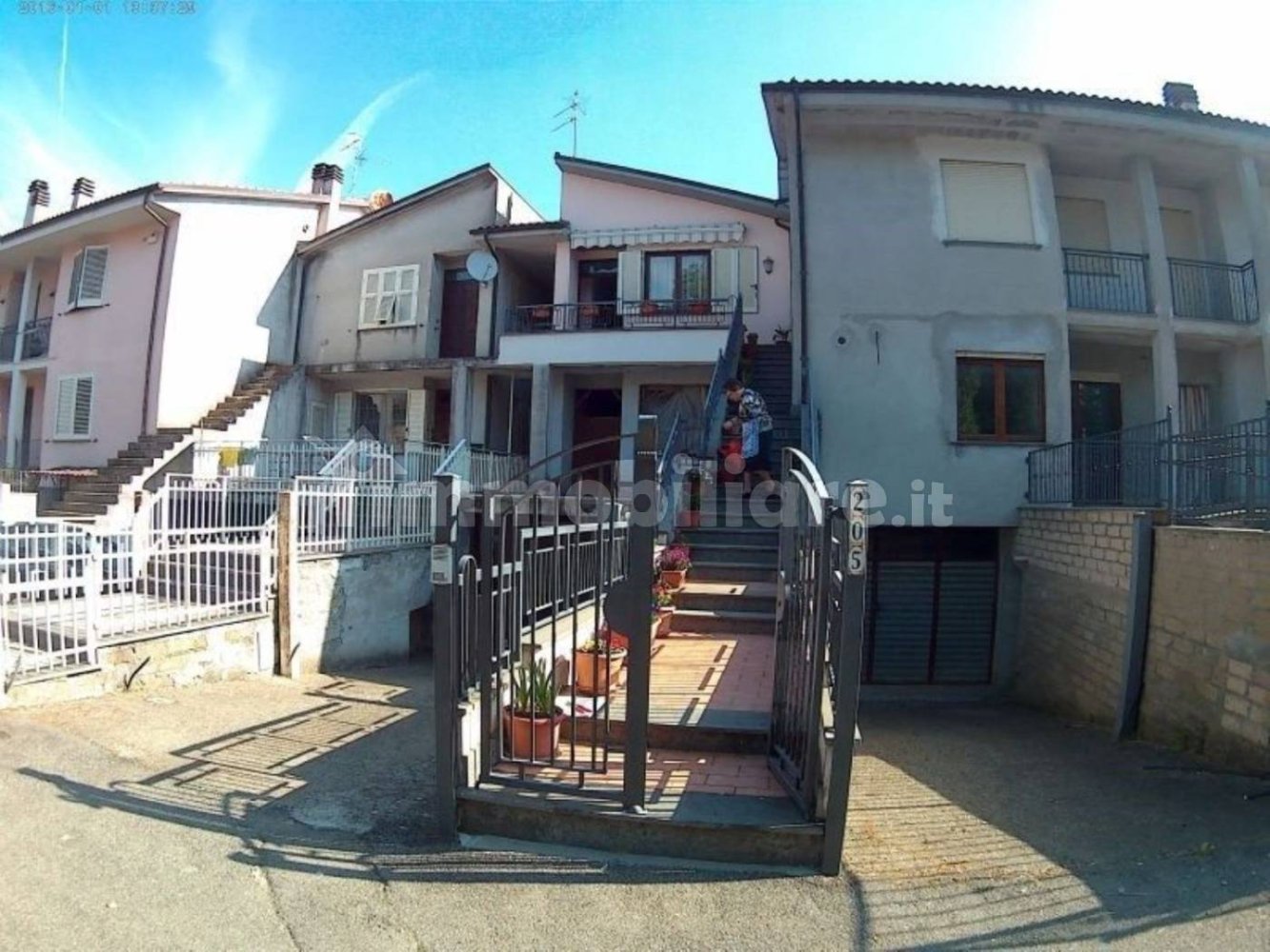 7 bedrooms Villa in Marta, Italy No. 133098