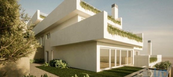 Земельный участок 1670м² в Кашкайш, Португалия № 109702 6