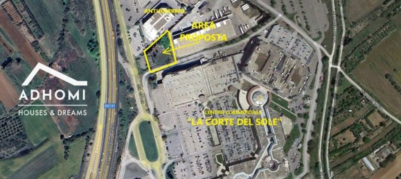 Grundstück in Sestu, Italy 2400m², Nr. 213085 2