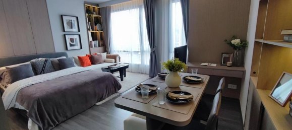 1 bedroom Apartment in Bangkok, Thailand No. 22202 8