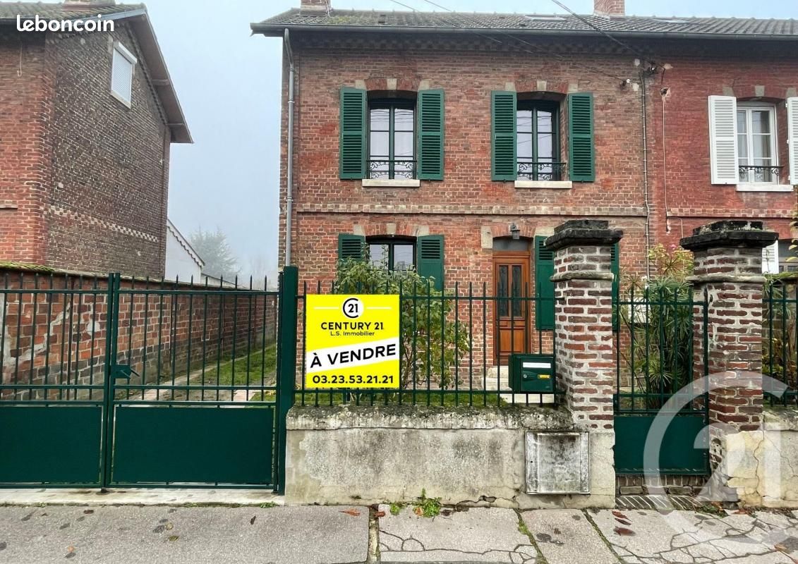 3 غرف نوم منزل في Soissons, France رقم 90963