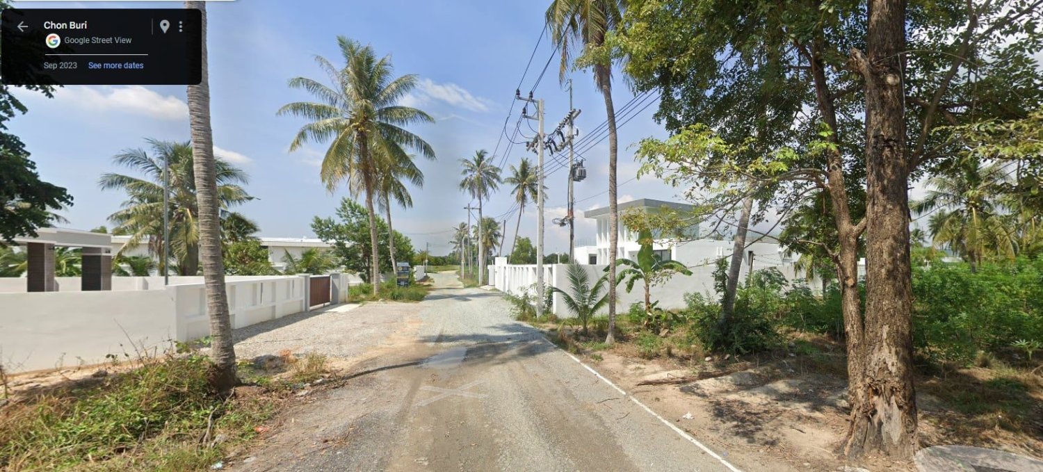 1600m² Commercial property in Bang Lamung, Thailand No. 22495