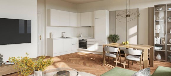 Квартира с 3 комнатами в Оттакринг, Австрия № 257108 3