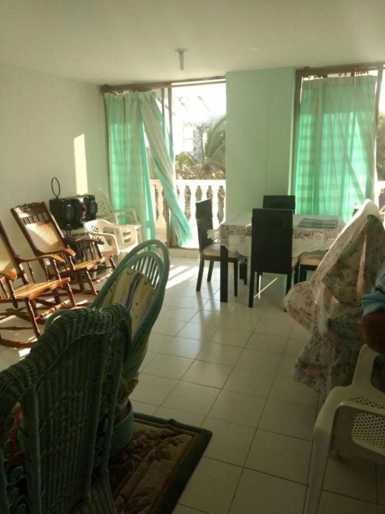 Casa de 2 dormitorios en Atlántico, Colombia No. 4679