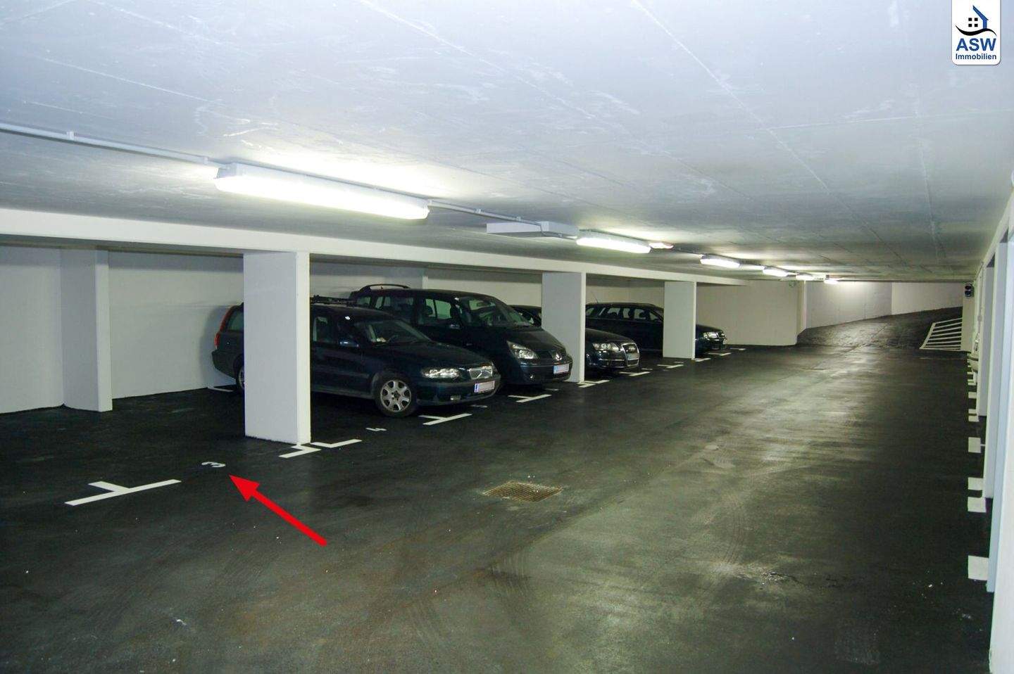 11m² Garage in Meidling, Austria No. 206147