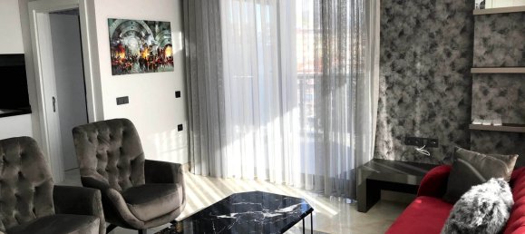 Penthouse 3+1 in Cleopatra Twin Tower, Alanya, Turkey No. 34733 9