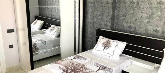 Penthouse 3+1 in Cleopatra Twin Tower, Alanya, Turkey No. 34733 4