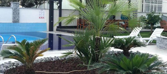 Penthouse 3+1 in Cleopatra Twin Tower, Alanya, Turkey No. 34733 2