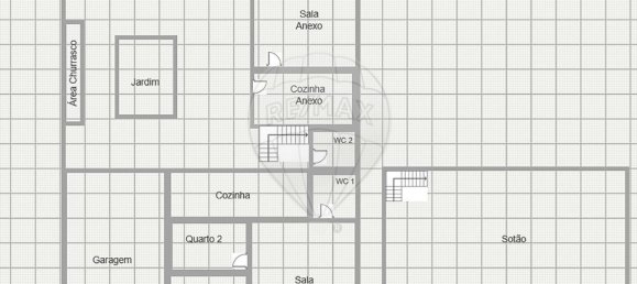 2 Schlafzimmer Haus in Alcobaca, Portugal, Nr. 19592 25