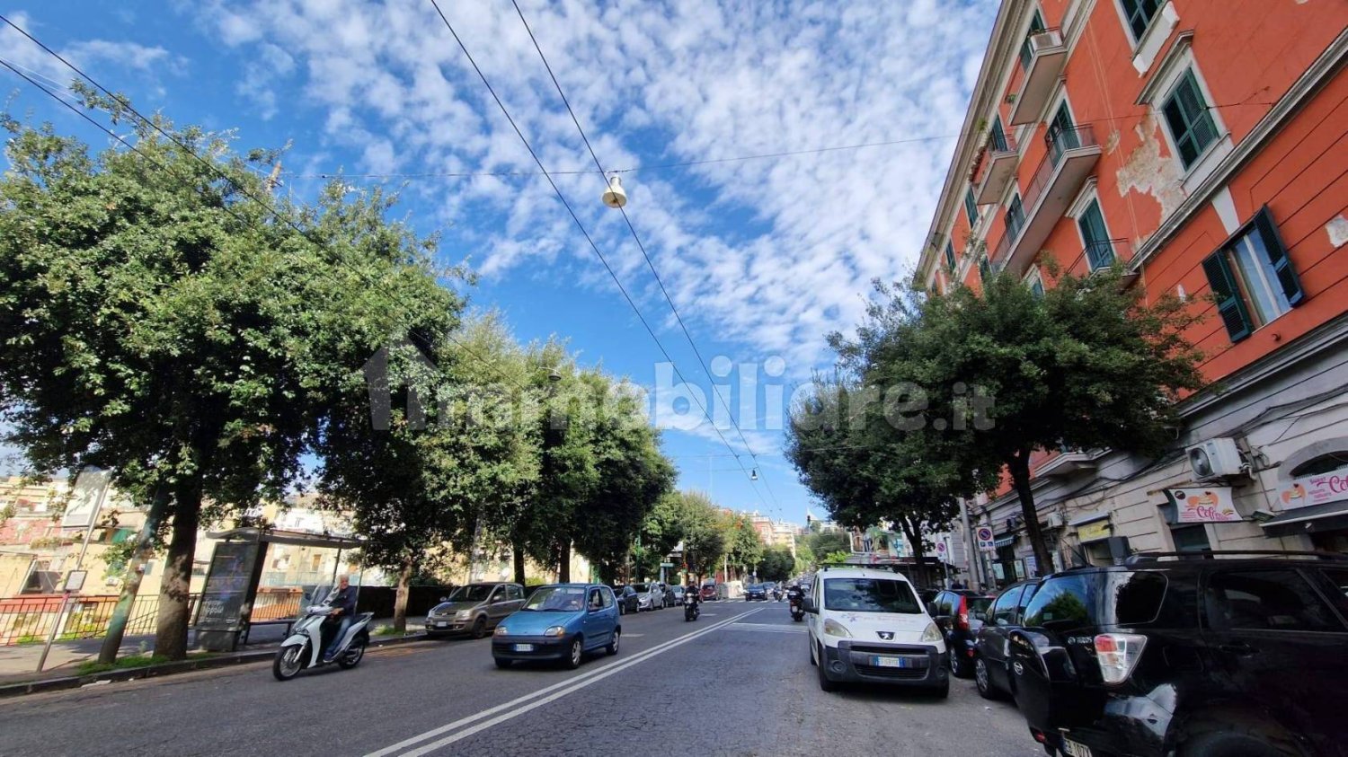 1 غرف نوم شقة في Naples, Italy رقم 260920