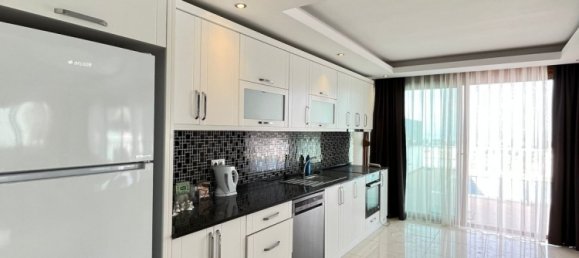 Villa de 3+1 en Kargicak, Turkey No. 17933 16