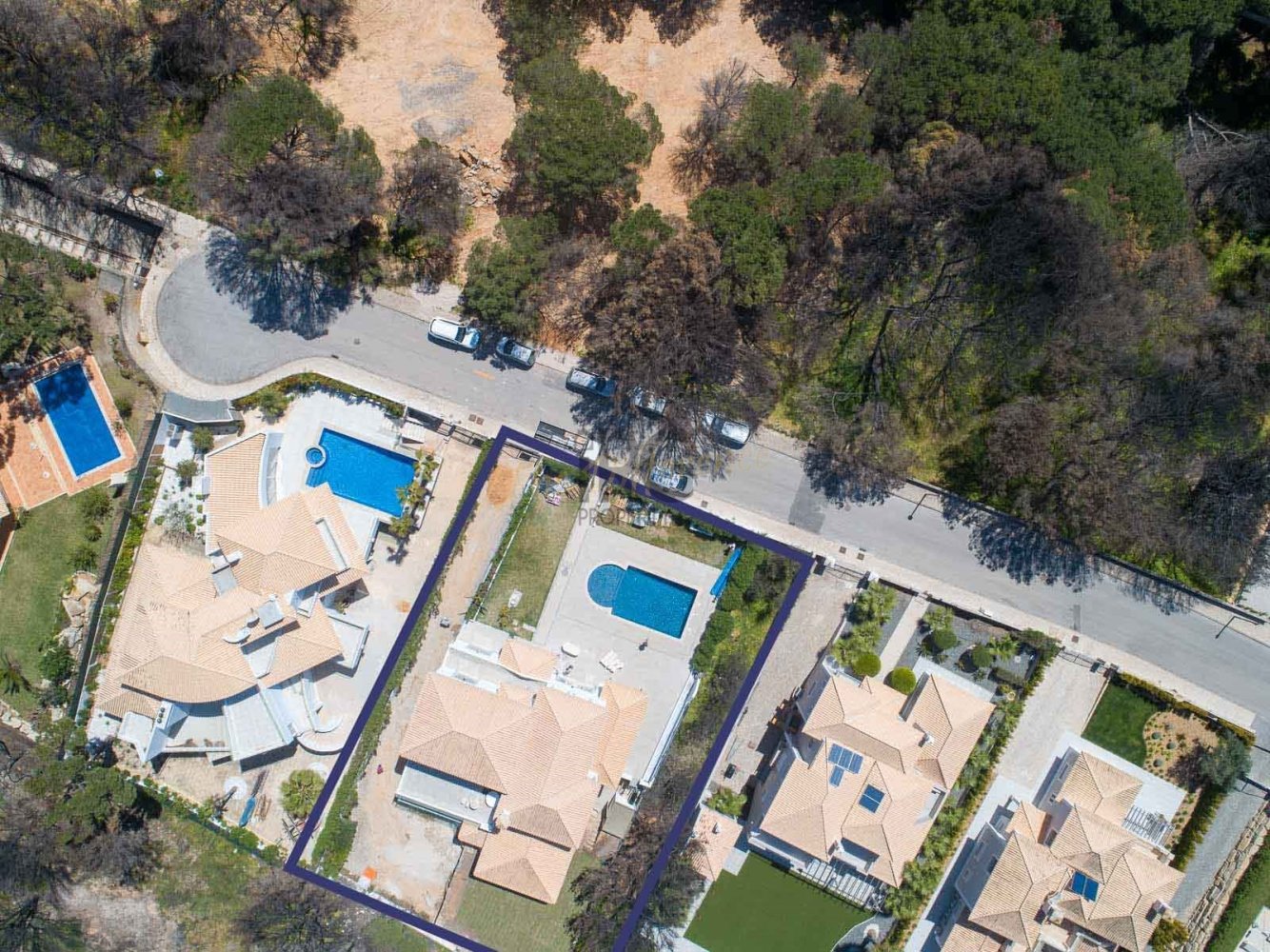 5 bedrooms Villa in Almancil, Portugal No. 118125